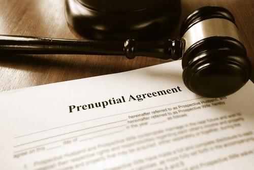prenuptial agreement, premarital agreement, prenup, Illinois family lawyer, Illinois divorce attorney